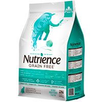 Nutrience Cat Grain Free Indoor Pavo 2 5Kg