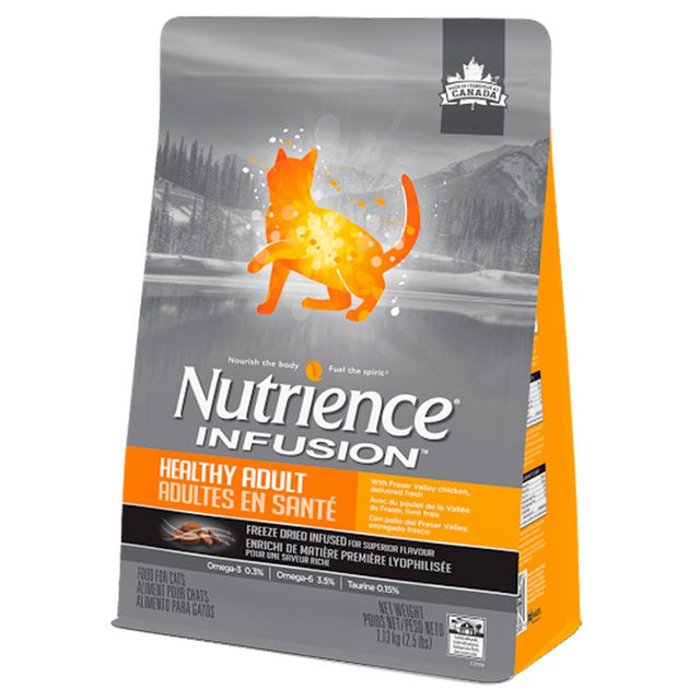 Nutrience Cat Infusion Adult 2 27Kg