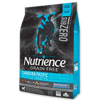 Nutrience Dog Subzero Canadian Pacific 2 27Kg