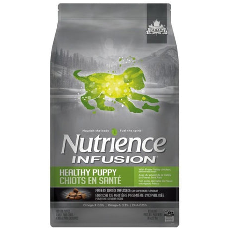 Nutrience Dog Infusion Puppy 10Kg