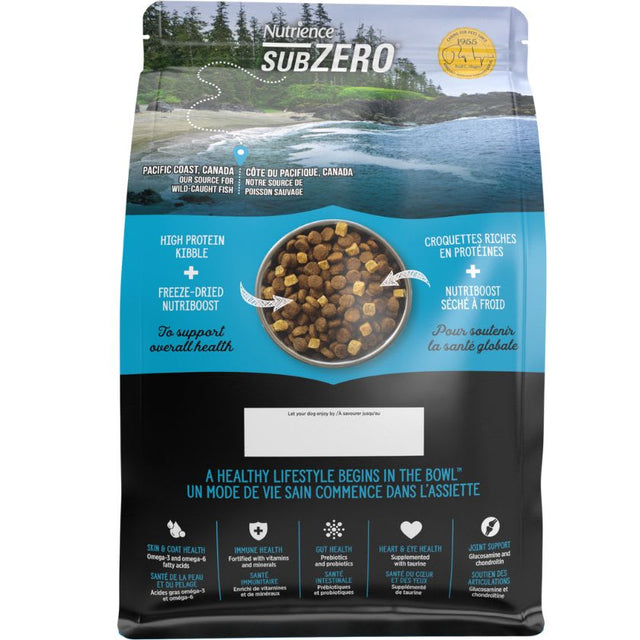  Nutrience Dog Subzero Canadian Pacific 1 8Kg