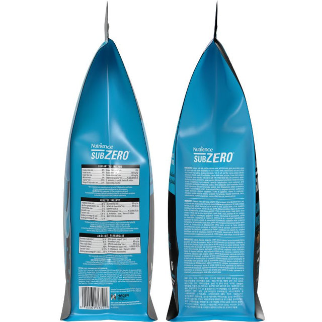  Nutrience Dog Subzero Canadian Pacific 1 8Kg