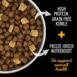 Nutrience Dog Subzero Fraser Valley Small 1 8Kg