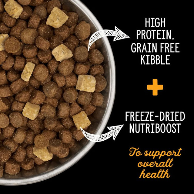 Nutrience Dog Subzero Fraser Valley Small 1 8Kg