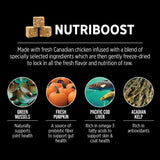 Nutrience Dog Subzero Fraser Valley Small 1 8Kg