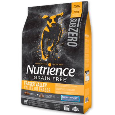 Nutrience Dog Subzero Fraser Valley 10kg