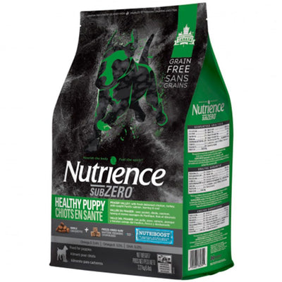 Nutrience Dog Subzero Puppy Fraser Valley 10kg