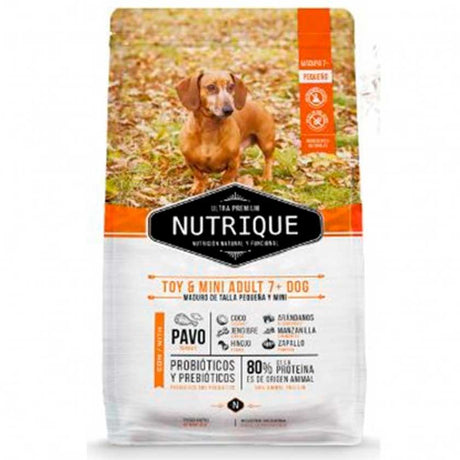 Nutrique Dog Toy Mini Adult 7 3Kg