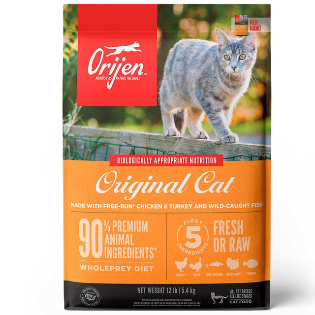 Orijen Original Cat 1 8Kg