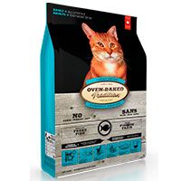 Oven Baked Cat Traditional Adult Fish 2 27Kg