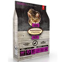 Oven Baked Cat Grain Free Duck 2 27Kg