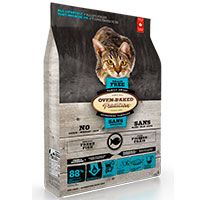 Oven Baked Cat Grain Free Fish 2 27Kg