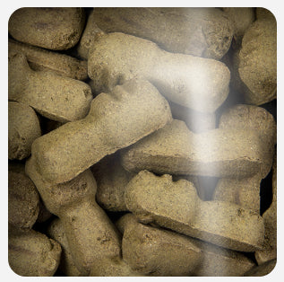 Oven Baked Dog Dental Treats 284Gr