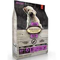 Oven Baked Dog Grain Free Duck Small Breed 2 27Kg