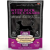 Oven Baked Dog Grain Free Duck Treats 227Gr