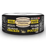 Lata Oven Baked Gato Pate Pollo 156Gr