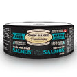  Lata Oven Baked Gato Pate Salmon 156Gr