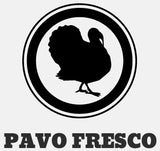 Lata Oven Baked Perro Pate Pavo 354Gr