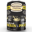  Lata Oven Baked Perro Pate Pollo 354Gr