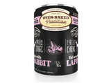 Lata Oven Baked Perro Pate De Conejo Rabbit 354Gr