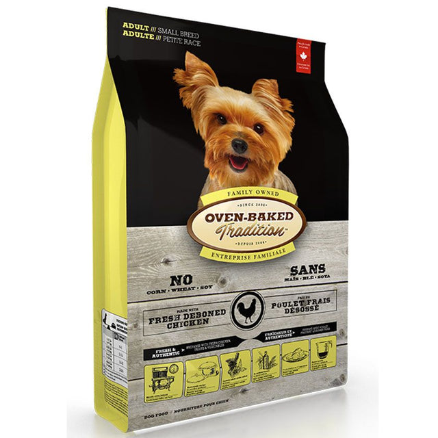Oven Baked Dog Traditional Chicken Adult Small Breed 5 67Kg