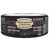 Lata Oven Baked Gato Pate Pato 165Gr