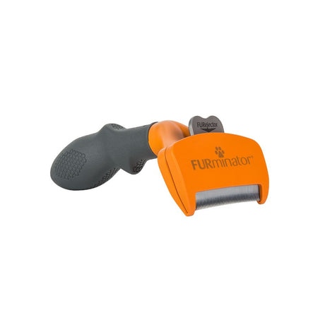 Furminator Long Hair Deshedding Tools For Dog Medium