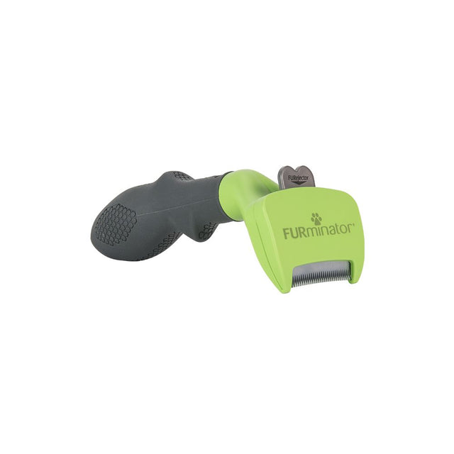Furminator Short Hair Deshedding Tools For Dog Small