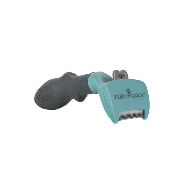 Furminator Long Hair Deshedding Tools For Cat Small