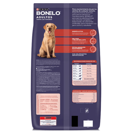 Purina Bonelo Perro Adulto 19 5Kg