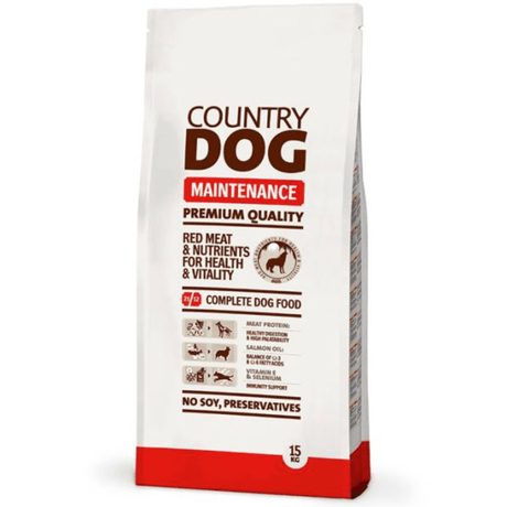 Country Dog Adult Maintenance 15 Kg