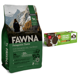 Pack Especial Fawna Cachorro Pequeno 3Kg Galletas Manzana Indomitable De Regalo