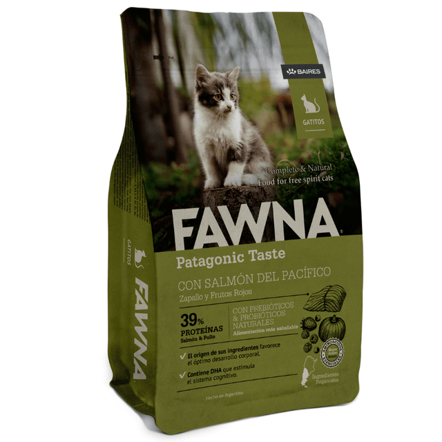  Fawna Kitten 3 Kg