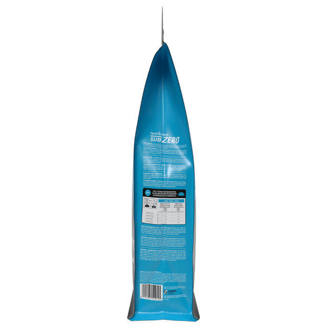Nutrience Cat Subzero Canadian Pacific 4 5Kg