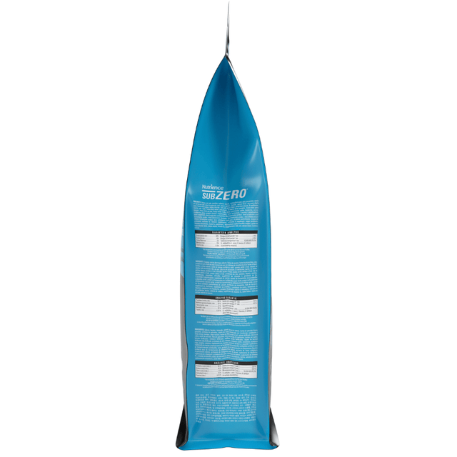 Nutrience Cat Subzero Canadian Pacific 4 5Kg