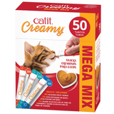  Catit Creamy Megamix Multipack 50 Un