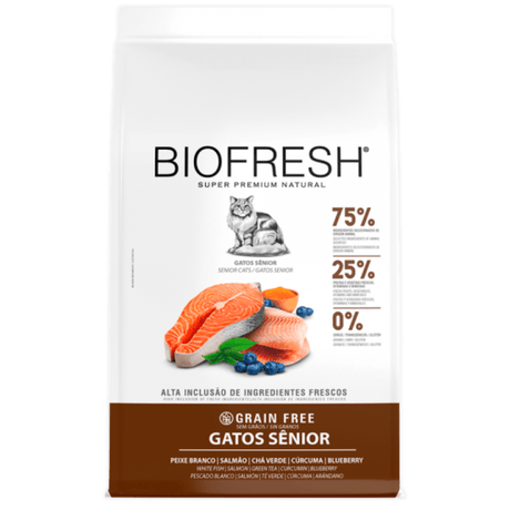 Biofresh Gato Senior 1 5 Kg