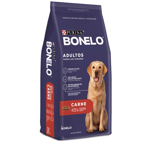 Purina Bonelo Perro Adulto 19 5Kg