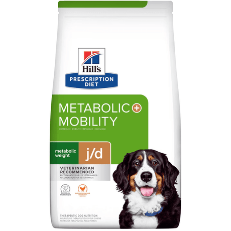 Hills Metabolic Mobility Canino 3 85Kg