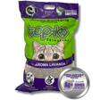  Arena Aglutinante Topk9 Iones De Plata Carbon Activado Lavanda 10Kg