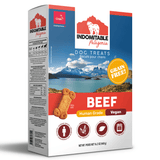  Indomitable Perro Galletas Horneadas Grain Free Beef 460 Gr