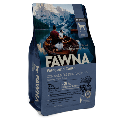 Fawna Perro Adulto Medium Large 15 Kg