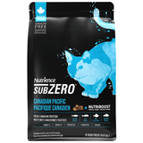 Nutrience Cat Subzero Canadian Pacific 4 5Kg