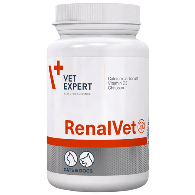 Vet Expert Renalvet 60 Comprimidos
