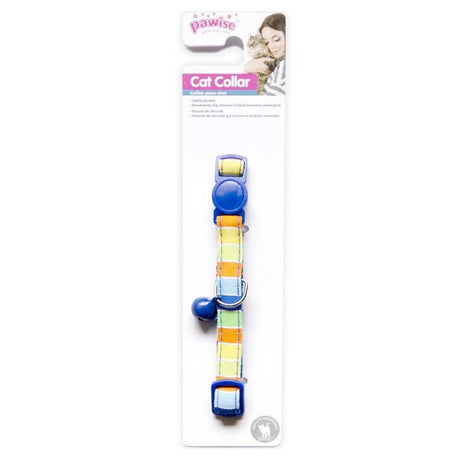 Pawise Collar Gato Colores