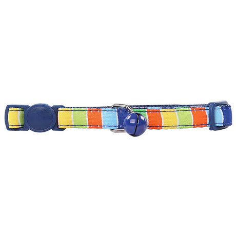 Pawise Collar Gato Colores