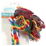  Pawise Cuerda 3 Nudos 40Cm