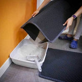 Pawise Alfombra Para Salida De Bano Sanitario
