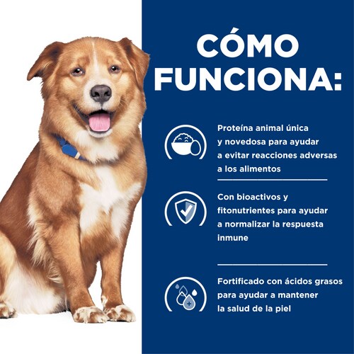 Lata Hills Derm Complete Canino 370gr