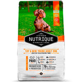 Nutrique Dog Toy Mini Young Adult 7 5 Kg